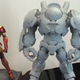 Image for article titled Sentinel's Stylish Hulkbuster Toy Is Way Sleeker Than Age Of Ultron's